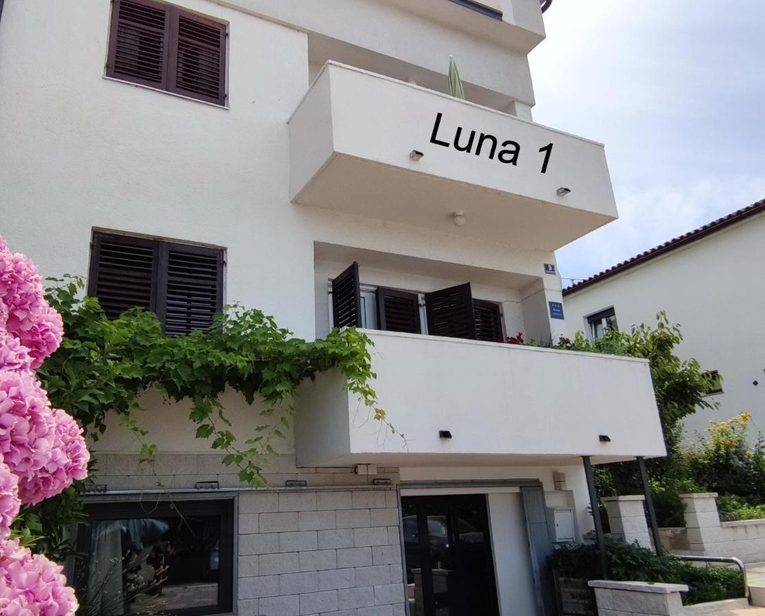 Luna 1 بوريتش المظهر الخارجي الصورة